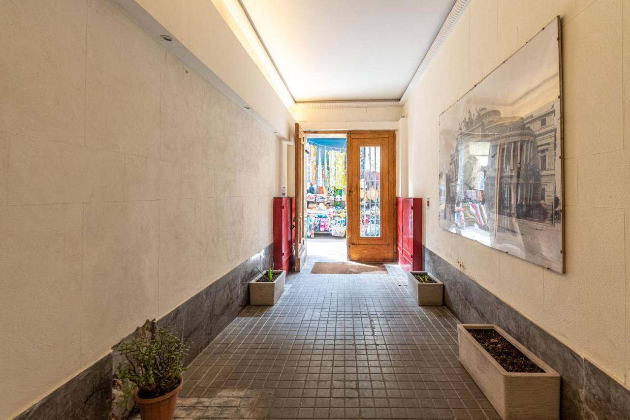 Sant'Agostino Loft Al Teatro Massimo By Wonderful Italy Lägenhet Palermo Exteriör bild